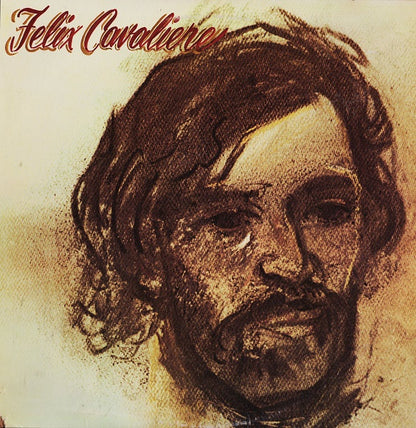 Felix Cavaliere : Felix Cavaliere (LP, Album)