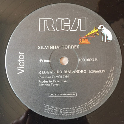Silvia Torres : Debochar / Reggae Do Malandro (12", Single)