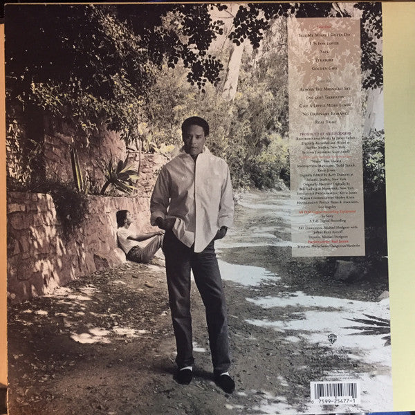 Al Jarreau : L Is For Lover (LP, Album)