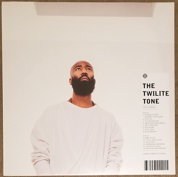 Twilite Tone : The Clearing (LP, Album)