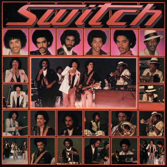 Switch (6) : Switch (LP, Album)