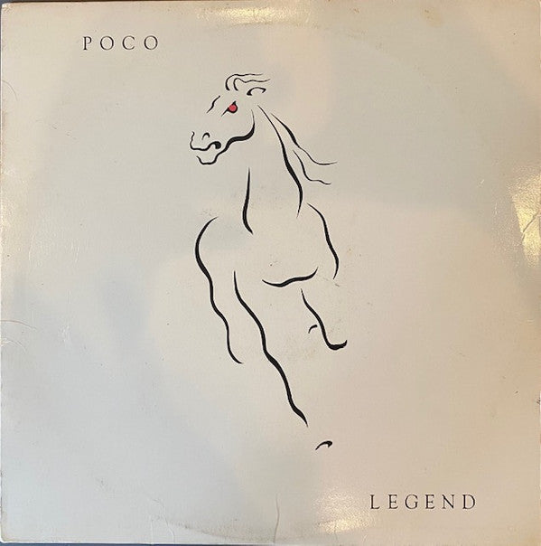 Poco (3) : Legend (LP, Album, Kee)