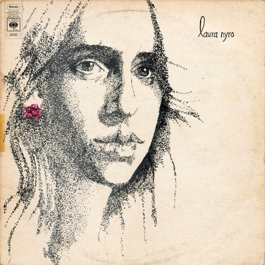 Laura Nyro : Christmas And The Beads Of Sweat (LP, Album)