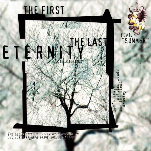 Snap! Feat. Summer : The First The Last Eternity (Till The End) (12")