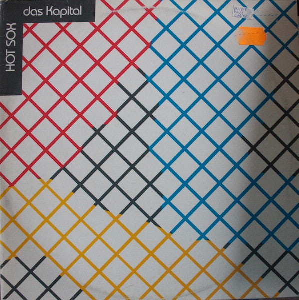 Hot Sox : Das Kapital (LP, Album)