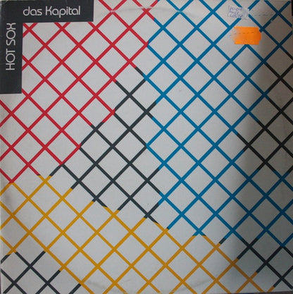 Hot Sox : Das Kapital (LP, Album)