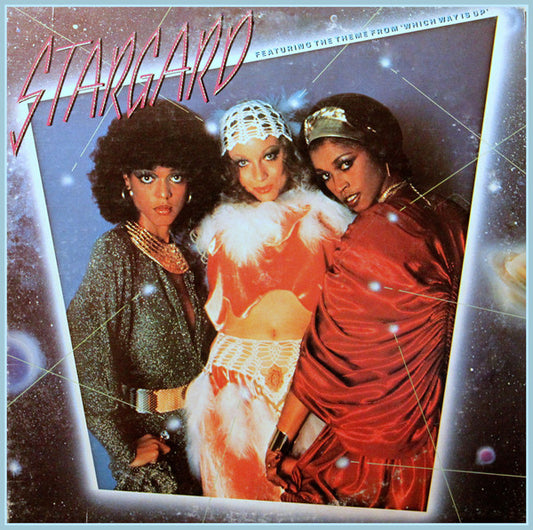 Stargard : Stargard (LP, Album, MCA)