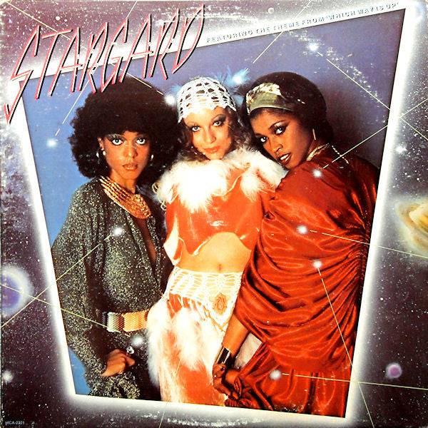 Stargard : Stargard (LP, Album, MCA)