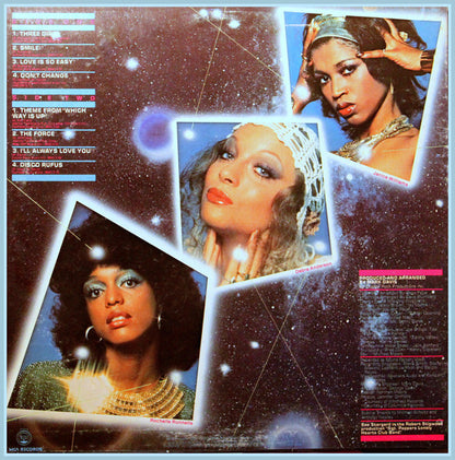 Stargard : Stargard (LP, Album, MCA)