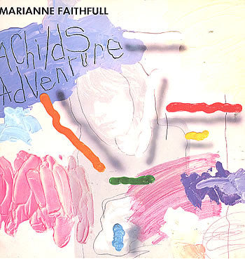 Marianne Faithfull : A Childs Adventure (LP, Album)