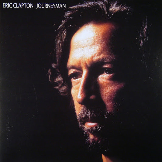 Eric Clapton : Journeyman (LP, Album)