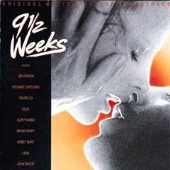 Various : 9 1/2 Weeks - Original Motion Picture Soundtrack (LP, Comp)