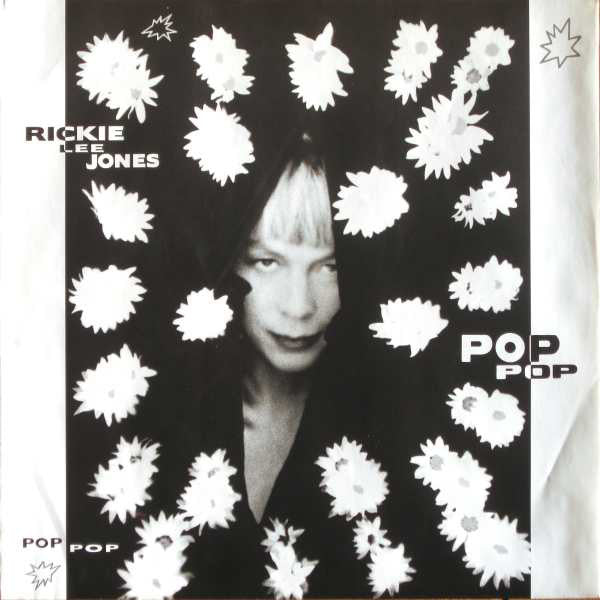 Rickie Lee Jones : Pop Pop (LP, Album)