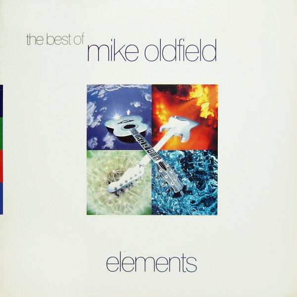 Mike Oldfield : The Best Of Mike Oldfield: Elements (LP, Comp, RM)