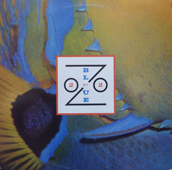 Blue Zoo : 2 By 2 (LP, Album)