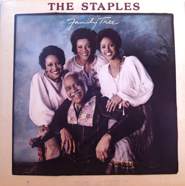 The Staples : Family Tree (LP, Album, Los)