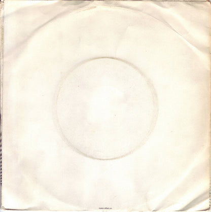 Annette Klingenberg : Græd Ingen Tårer (7")