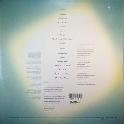 The Time : Pandemonium (LP, Album, Pai)