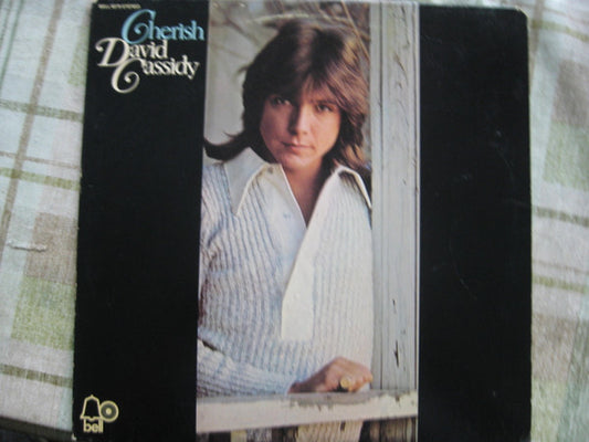 David Cassidy : Cherish (LP, Album)