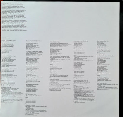 Michael Bolton : Time, Love & Tenderness (LP, Album)