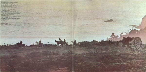 The Doobie Brothers : Stampede (LP, Album, Gat)