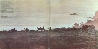 The Doobie Brothers : Stampede (LP, Album, Gat)