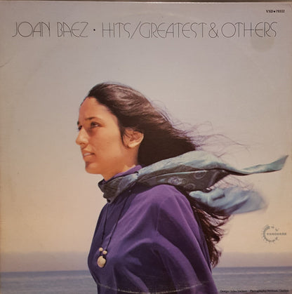 Joan Baez : Hits/Greatest & Others (LP, Comp, San)