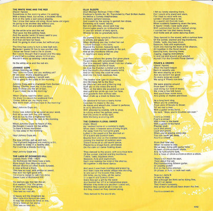 Scafell Pike : Four's A Crowd (LP, Album)