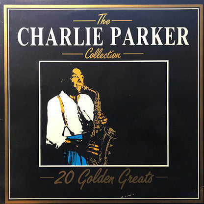 Charlie Parker : The Charlie Parker  Collection (LP, Comp)