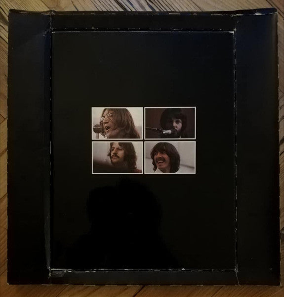 The Beatles : Let It Be (LP, Album, Ltd, Box)