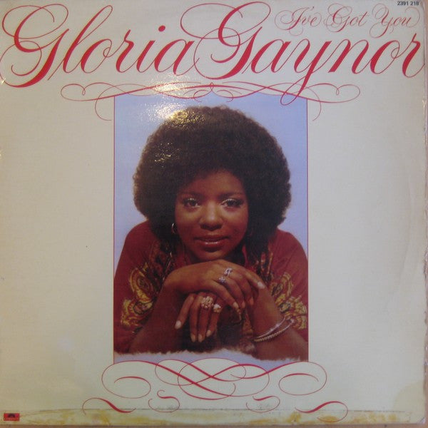 Gloria Gaynor : I've Got You (LP, Album)