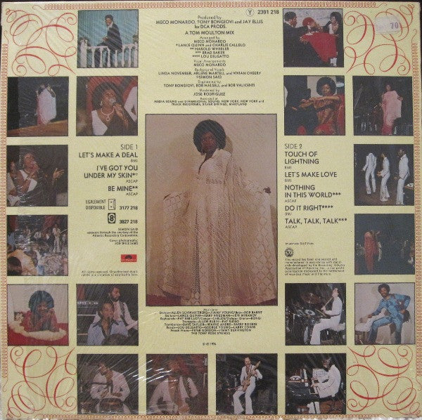 Gloria Gaynor : I've Got You (LP, Album)