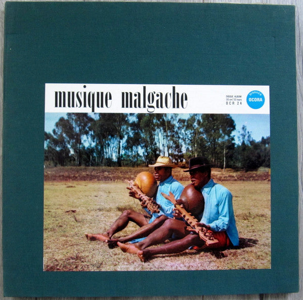 Various : Musique Malgache (LP)