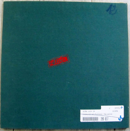 Various : Musique Malgache (LP)