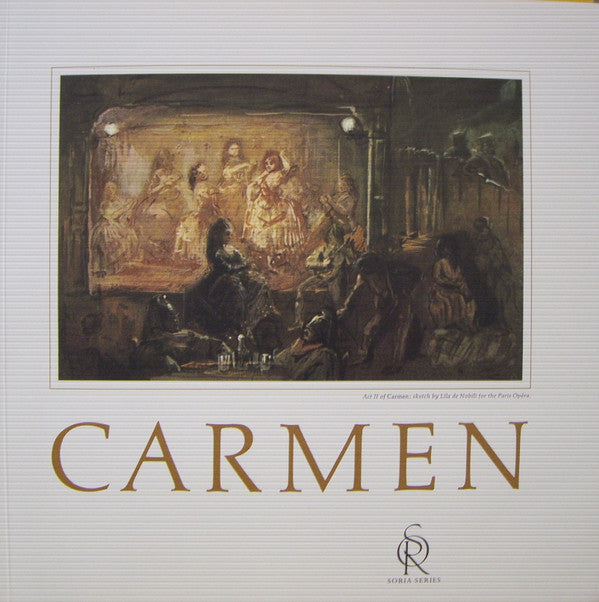 Georges Bizet, Leontyne Price, Franco Corelli, Robert Merrill, Mirella Freni, Herbert von Karajan, Wiener Philharmoniker, Wiener Staatsopernchor, Die Wiener Sängerknaben : Carmen (3xLP + Box)