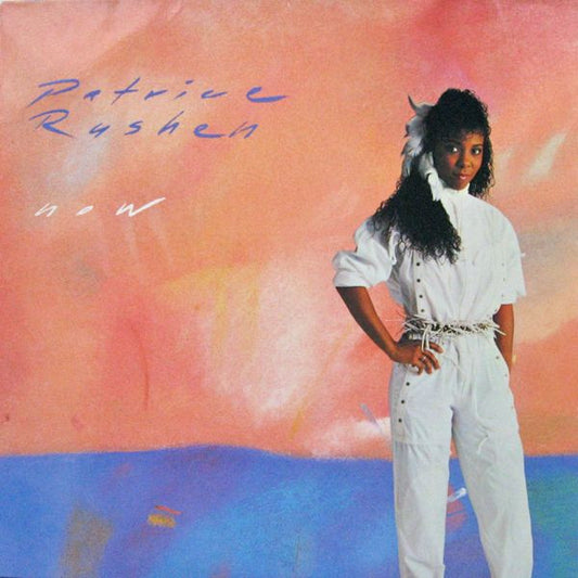 Patrice Rushen : Now (LP, Album)