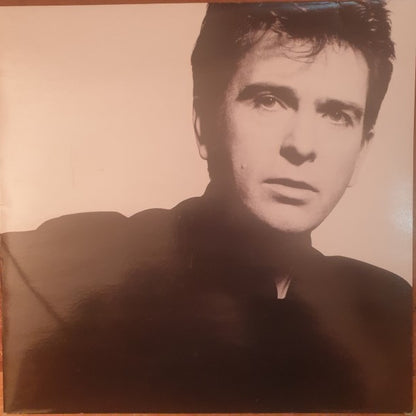 Peter Gabriel : So (LP, Album, Cop)