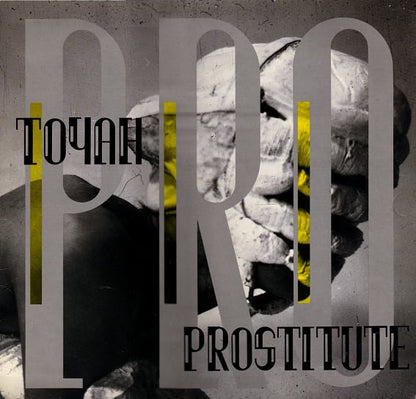 Toyah : Prostitute (LP, Album)