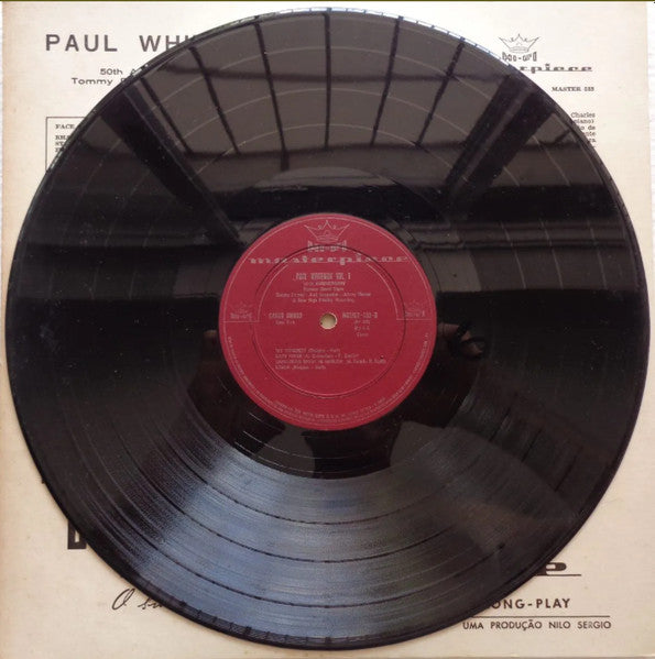 Paul Whiteman And Various : 50th Anniversary Vol. 1 (LP)