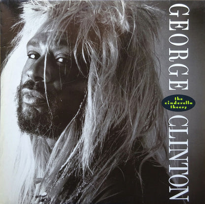 George Clinton : The Cinderella Theory (LP, Album)