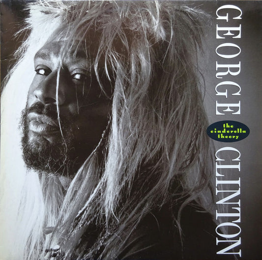 George Clinton : The Cinderella Theory (LP, Album)
