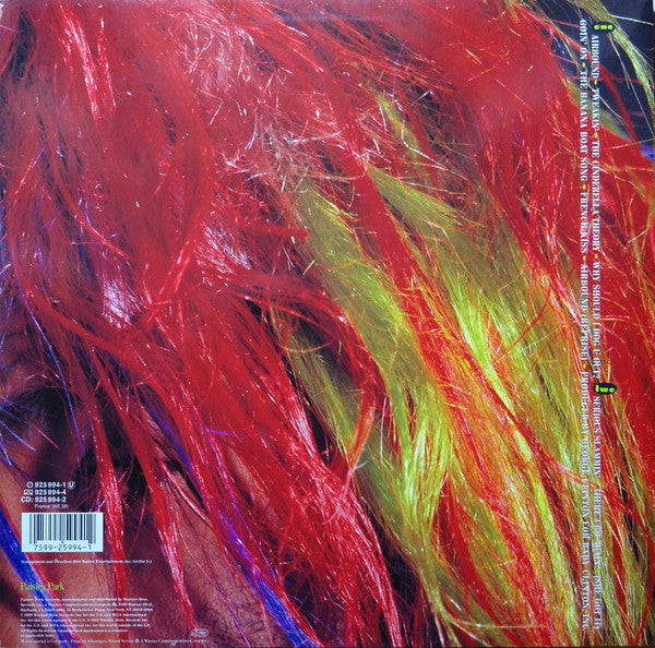 George Clinton : The Cinderella Theory (LP, Album)