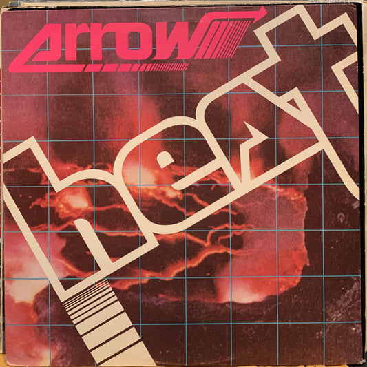 Arrow (2) : Heat (LP, Album)