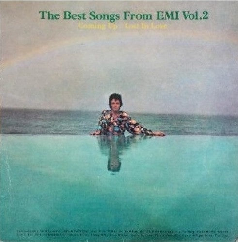 Various : The Best Songs From EMI Vol.2 (LP, Comp)