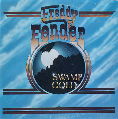 Freddy Fender (2) : Swamp Gold (LP, Album, San)