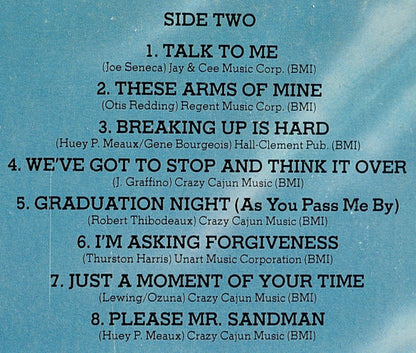 Freddy Fender (2) : Swamp Gold (LP, Album, San)