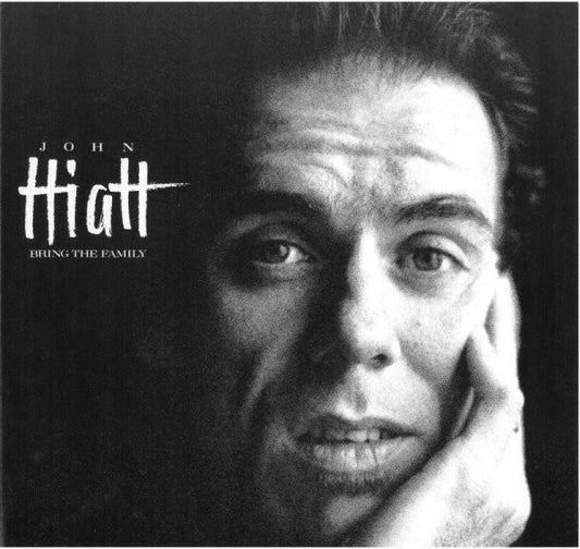 John Hiatt : Bring The Family (LP, Album)