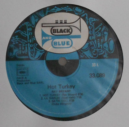 Ray Bryant : Hot Turkey (LP)