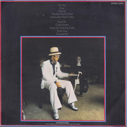 Elton John : Greatest Hits (LP, Comp, Club)