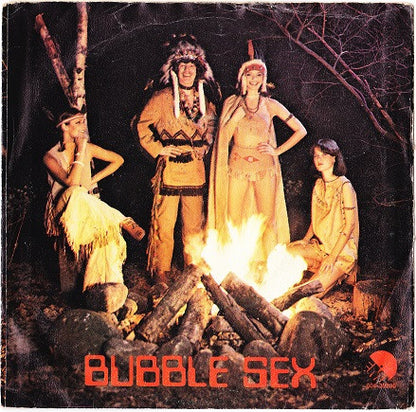 The Seebach Band : Apache / Bubble Sex (7", Single, Sol)